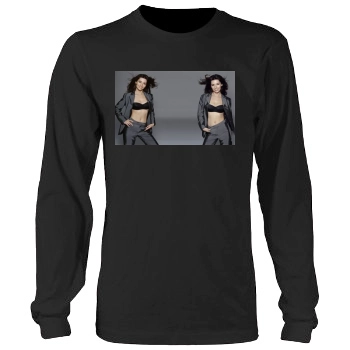 Shania Twain Men's Heavy Long Sleeve TShirt