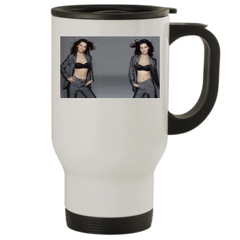 Shania Twain Stainless Steel Travel Mug