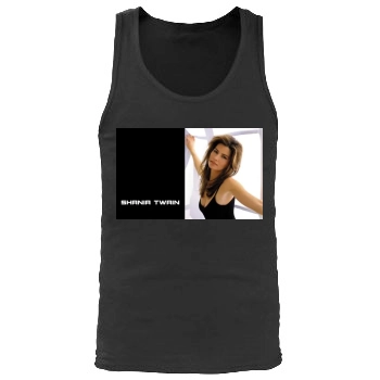 Shania Twain Men's Tank Top