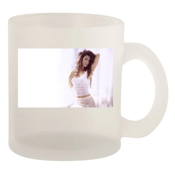 Shania Twain 10oz Frosted Mug