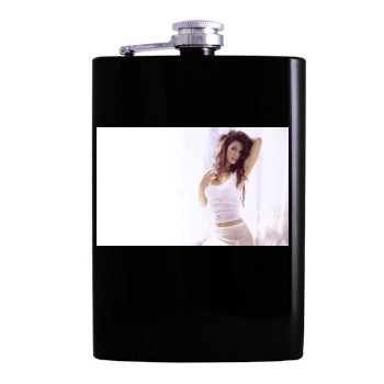 Shania Twain Hip Flask