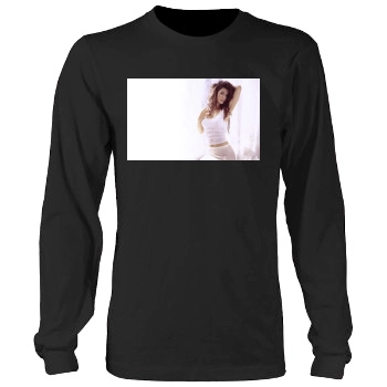 Shania Twain Men's Heavy Long Sleeve TShirt