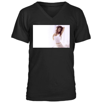 Shania Twain Men's V-Neck T-Shirt