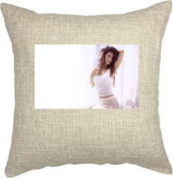 Shania Twain Pillow