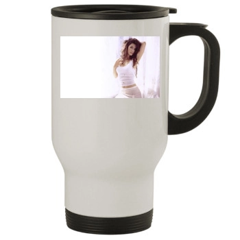 Shania Twain Stainless Steel Travel Mug