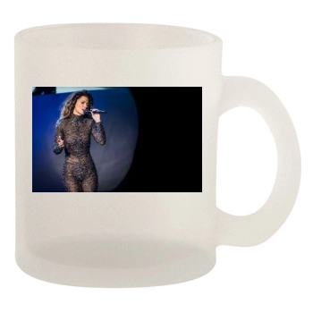 Shania Twain 10oz Frosted Mug