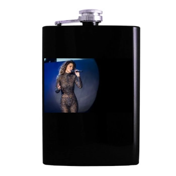 Shania Twain Hip Flask