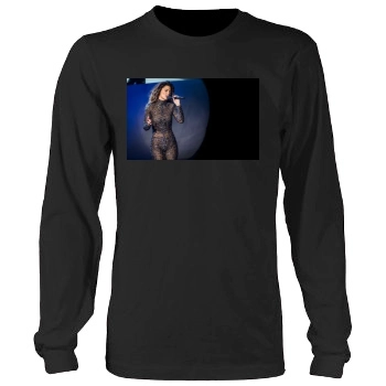 Shania Twain Men's Heavy Long Sleeve TShirt