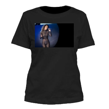 Shania Twain Women's Cut T-Shirt