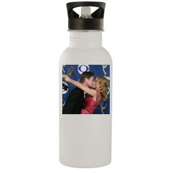 Felicity Huffman Stainless Steel Water Bottle