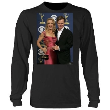 Felicity Huffman Men's Heavy Long Sleeve TShirt