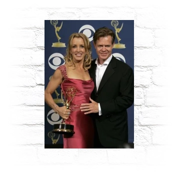 Felicity Huffman Metal Wall Art