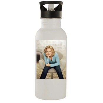 Felicity Huffman Stainless Steel Water Bottle