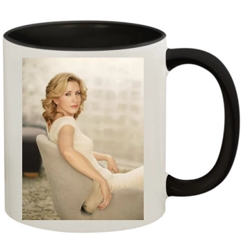 Felicity Huffman 11oz Colored Inner & Handle Mug