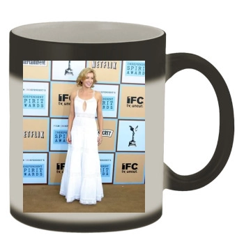 Felicity Huffman Color Changing Mug