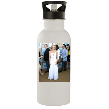 Felicity Huffman Stainless Steel Water Bottle