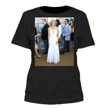 Felicity Huffman Women's Cut T-Shirt