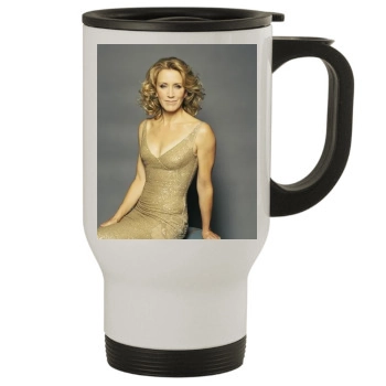 Felicity Huffman Stainless Steel Travel Mug