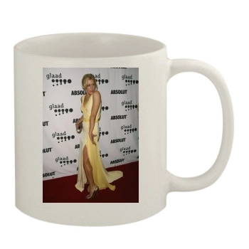 Felicity Huffman 11oz White Mug