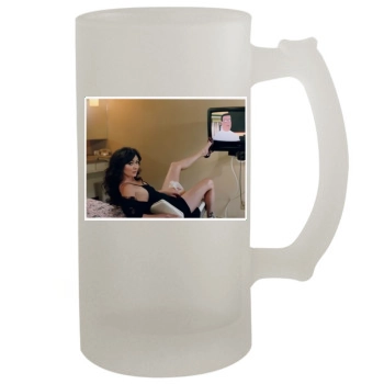 Shannen Doherty 16oz Frosted Beer Stein