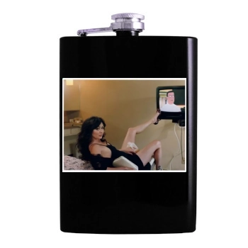 Shannen Doherty Hip Flask