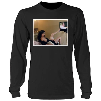 Shannen Doherty Men's Heavy Long Sleeve TShirt