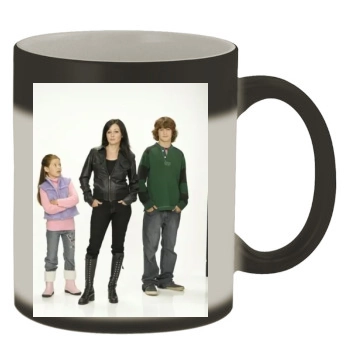 Shannen Doherty Color Changing Mug