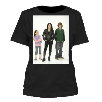 Shannen Doherty Women's Cut T-Shirt