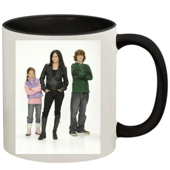 Shannen Doherty 11oz Colored Inner & Handle Mug