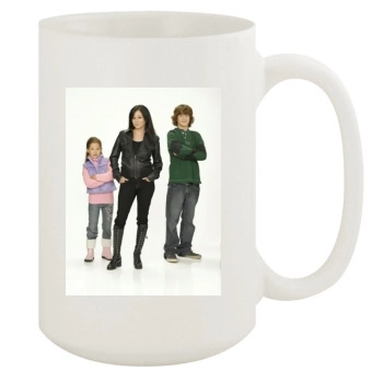 Shannen Doherty 15oz White Mug