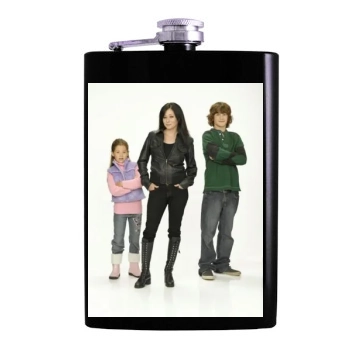 Shannen Doherty Hip Flask