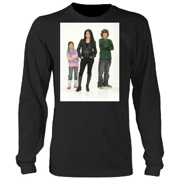 Shannen Doherty Men's Heavy Long Sleeve TShirt