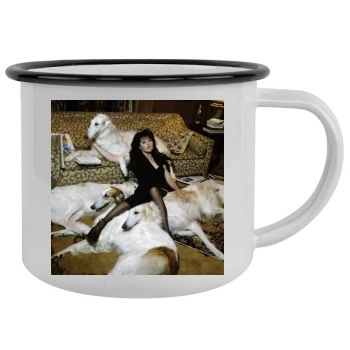 Shannen Doherty Camping Mug