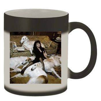 Shannen Doherty Color Changing Mug