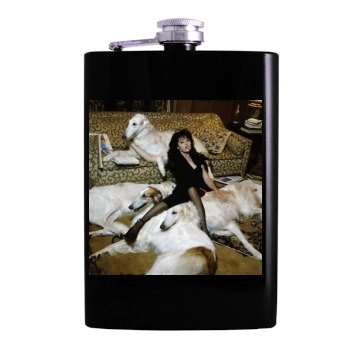 Shannen Doherty Hip Flask