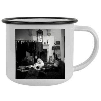 Shannen Doherty Camping Mug