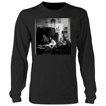 Shannen Doherty Men's Heavy Long Sleeve TShirt