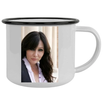 Shannen Doherty Camping Mug