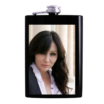 Shannen Doherty Hip Flask