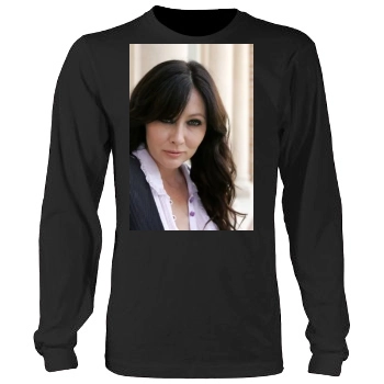 Shannen Doherty Men's Heavy Long Sleeve TShirt