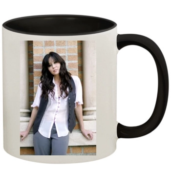 Shannen Doherty 11oz Colored Inner & Handle Mug