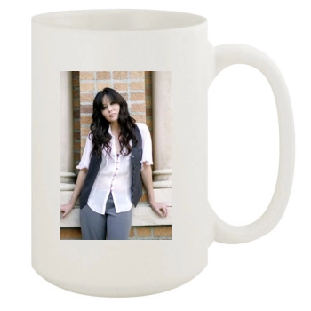 Shannen Doherty 15oz White Mug