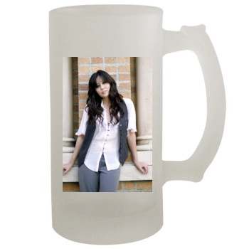 Shannen Doherty 16oz Frosted Beer Stein