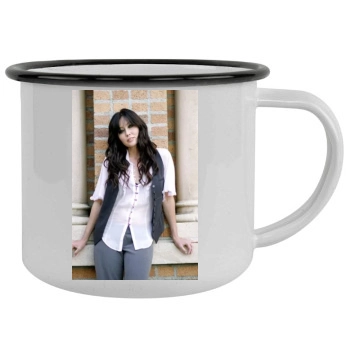 Shannen Doherty Camping Mug