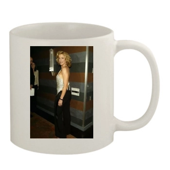 Felicity Huffman 11oz White Mug