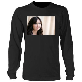 Shannen Doherty Men's Heavy Long Sleeve TShirt