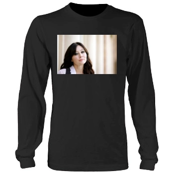 Shannen Doherty Men's Heavy Long Sleeve TShirt