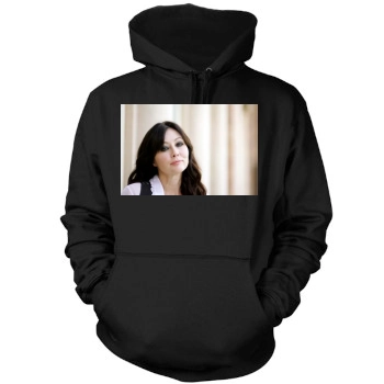 Shannen Doherty Mens Pullover Hoodie Sweatshirt