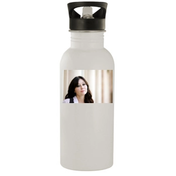 Shannen Doherty Stainless Steel Water Bottle