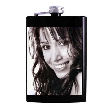 Shannon Elizabeth Hip Flask